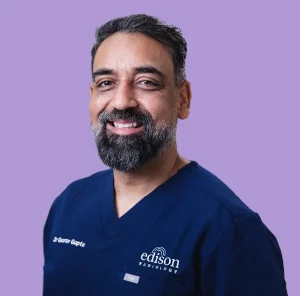 Clinician team Gaurav