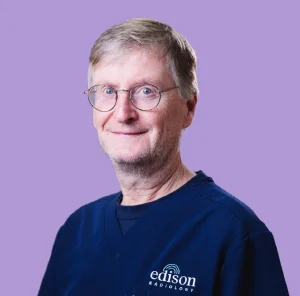 Clinician team Mark